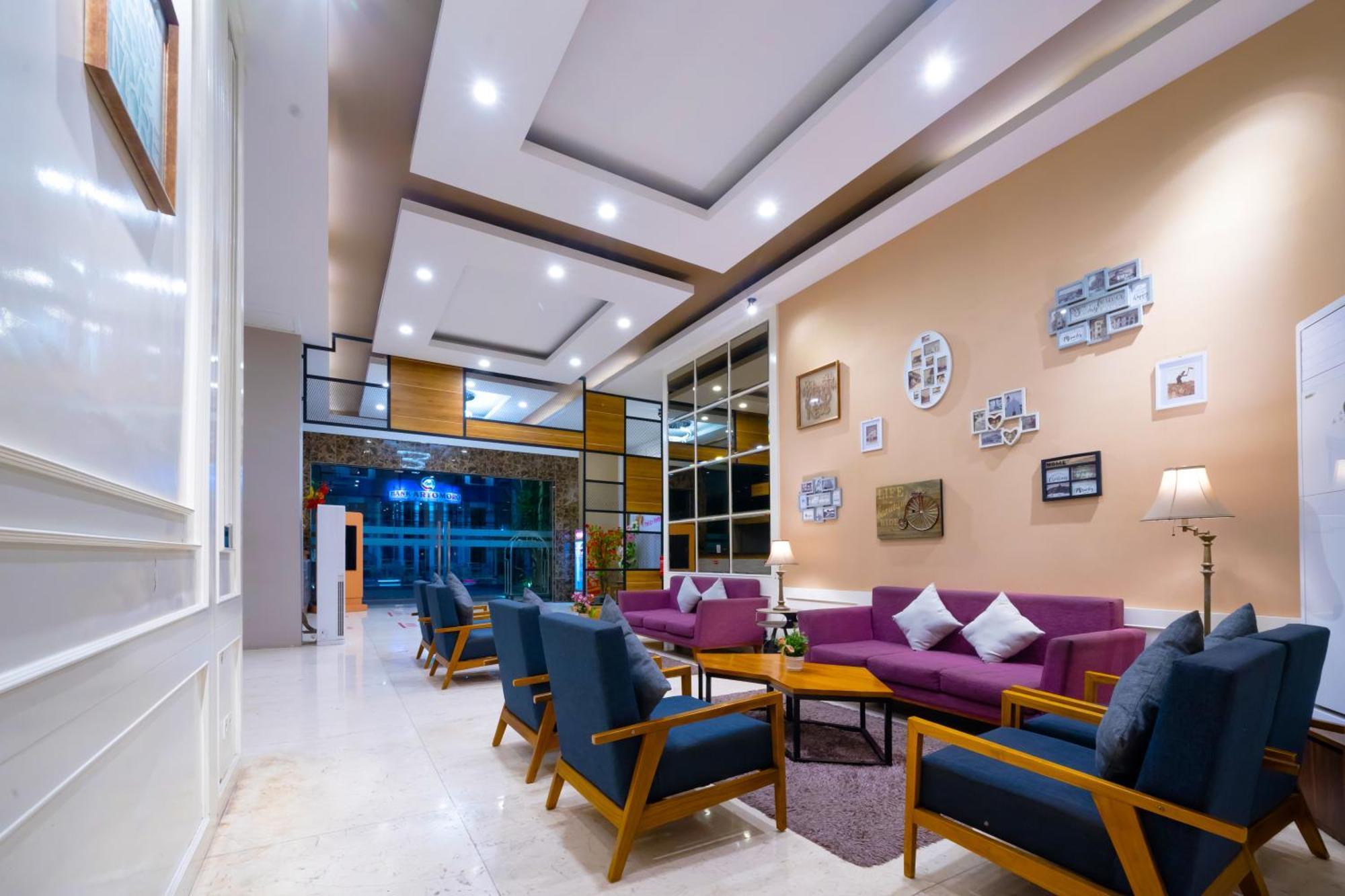 Hotel Triizz Semarang